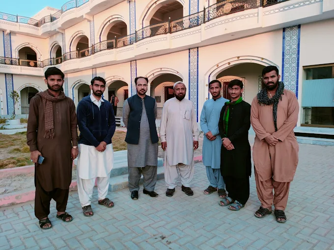 Madarsa Jawwadia Campus